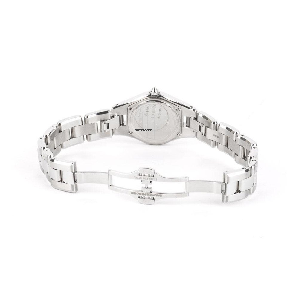 IMG_9081 Baume & Mercier Linea Womens watch Quartz Steel M0A10011 Replica 5