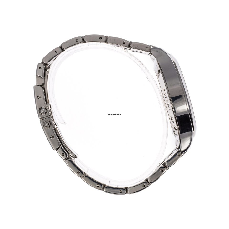 IMG_9081 Jaeger-LeCoultre Master Hometime Mens watch Unisex Automatic Steel 174.8.05.S - Q1628130 Replica 5