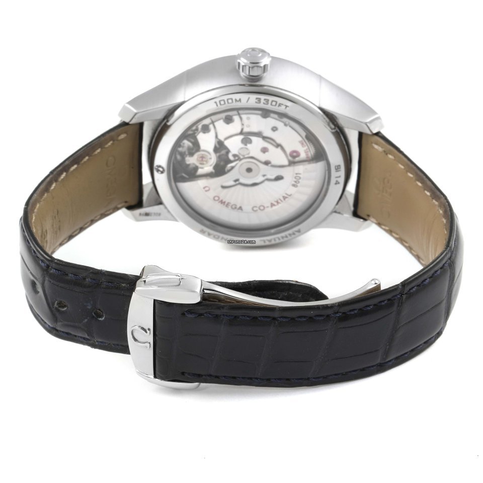 IMG_9081 Omega De Ville Co-Axial Mens watch Unisex Automatic Steel 431.10.41.22.01.001 Replica 5