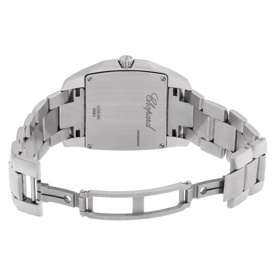 Chopard Two O Ten Womens watch Quartz Steel 118464-3001 Replica 5
