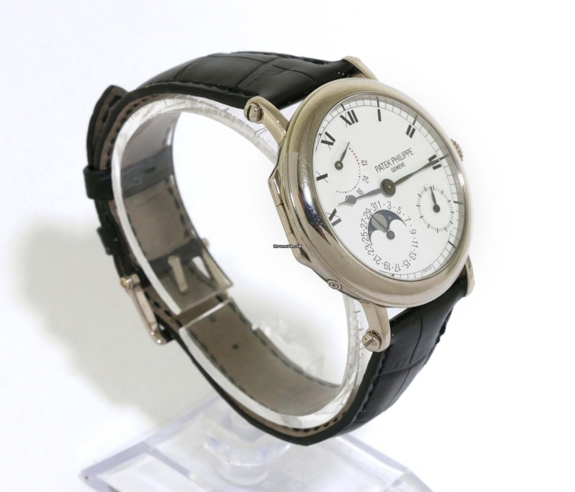 Patek Philippe Complications 5054G-001 Replica 5