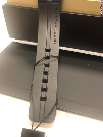 IMG_9081 Porsche Design Flat Six Mens watch Unisex Automatic Steel 6350 Replica 5