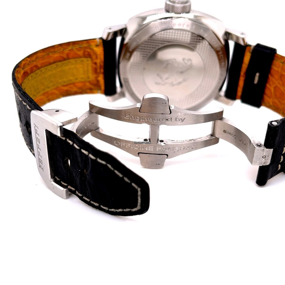 Panerai Ferrari Mens watch Unisex Automatic Steel FER00002 Replica 5