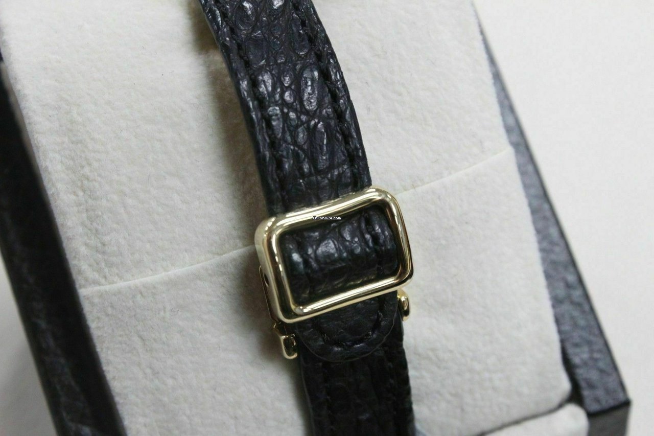 IMG_9081 Ebel Classic Womens watch Quartz Yellow gold 8157111 Replica 5