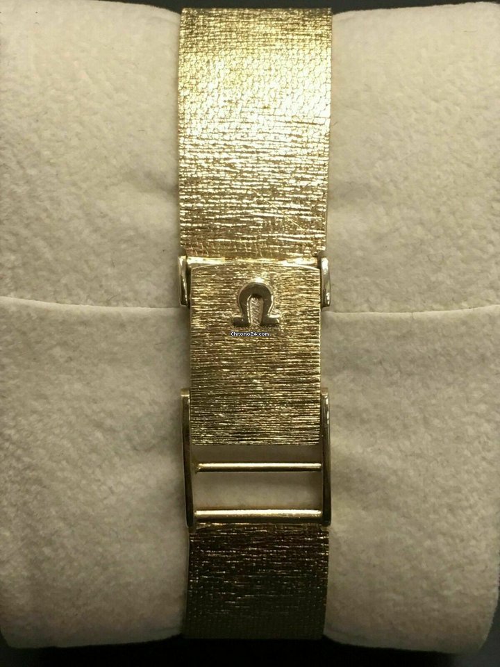 IMG_9081 Omega Mens watch Unisex Manual winding Yellow gold DD6854 Replica 5