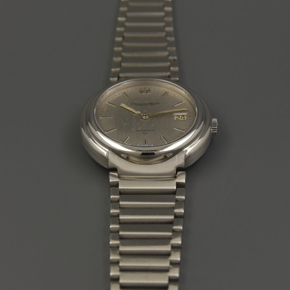 IWC Automatic Steel IW1831 Replica 5