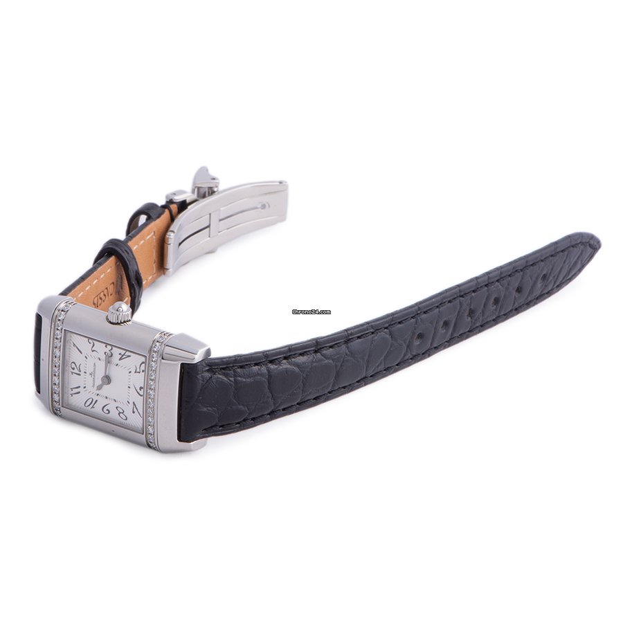 Jaeger-LeCoultre Quartz Steel 265.8.47 Replica 5