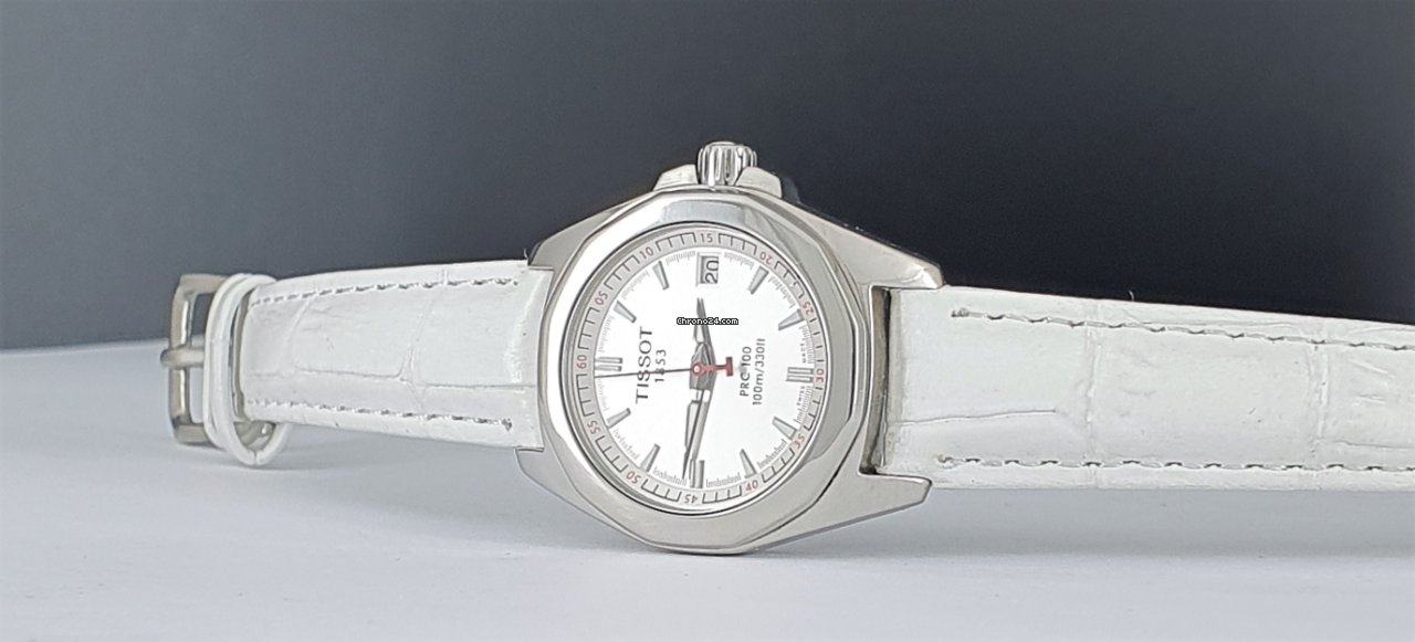 Tissot PR 100 Womens watch Quartz Steel PR 100 Replica 5