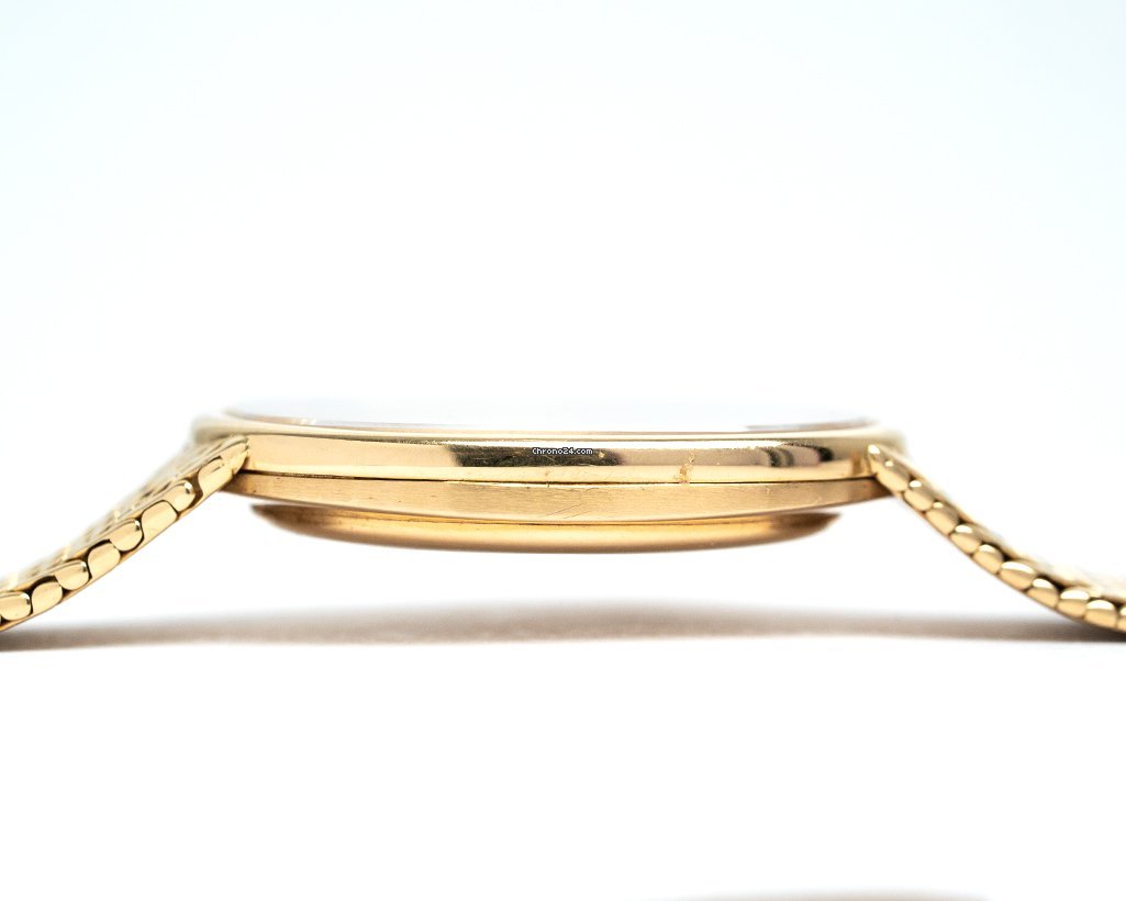 IMG_9081 Patek Philippe Golden Ellipse Automatic Yellow gold 3605 1J Replica 5