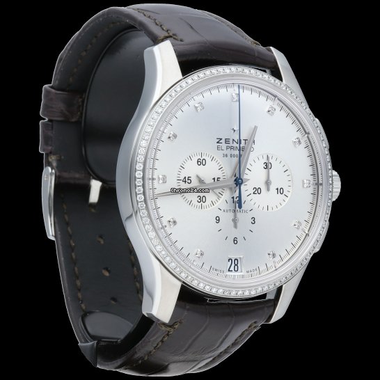 Zenith Mens watch Unisex Automatic Steel 16.2110.400 02.C498 Replica 5