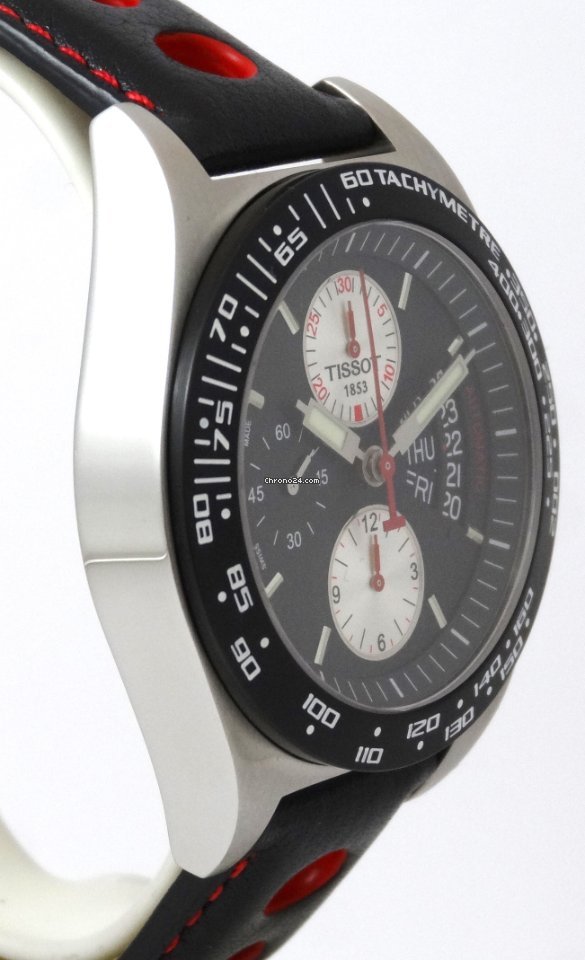 Tissot PRS 516 Mens watch Unisex Automatic Steel T021.414.26.051.00 Replica 5