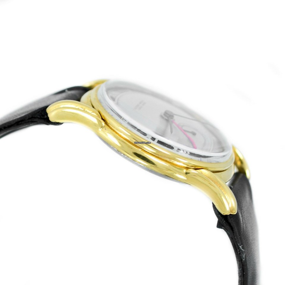 IMG_9081 Ulysse Nardin Mens watch Unisex Automatic Yellow gold M9336 Replica 5