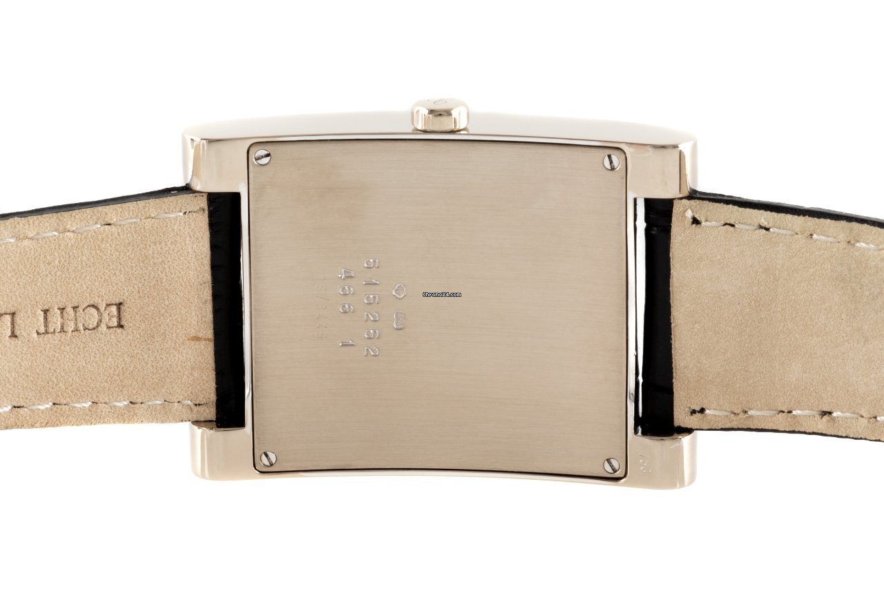 IMG_9081 Chopard Your Hour Mens watch Unisex Manual winding White gold 16 3449 Replica 5