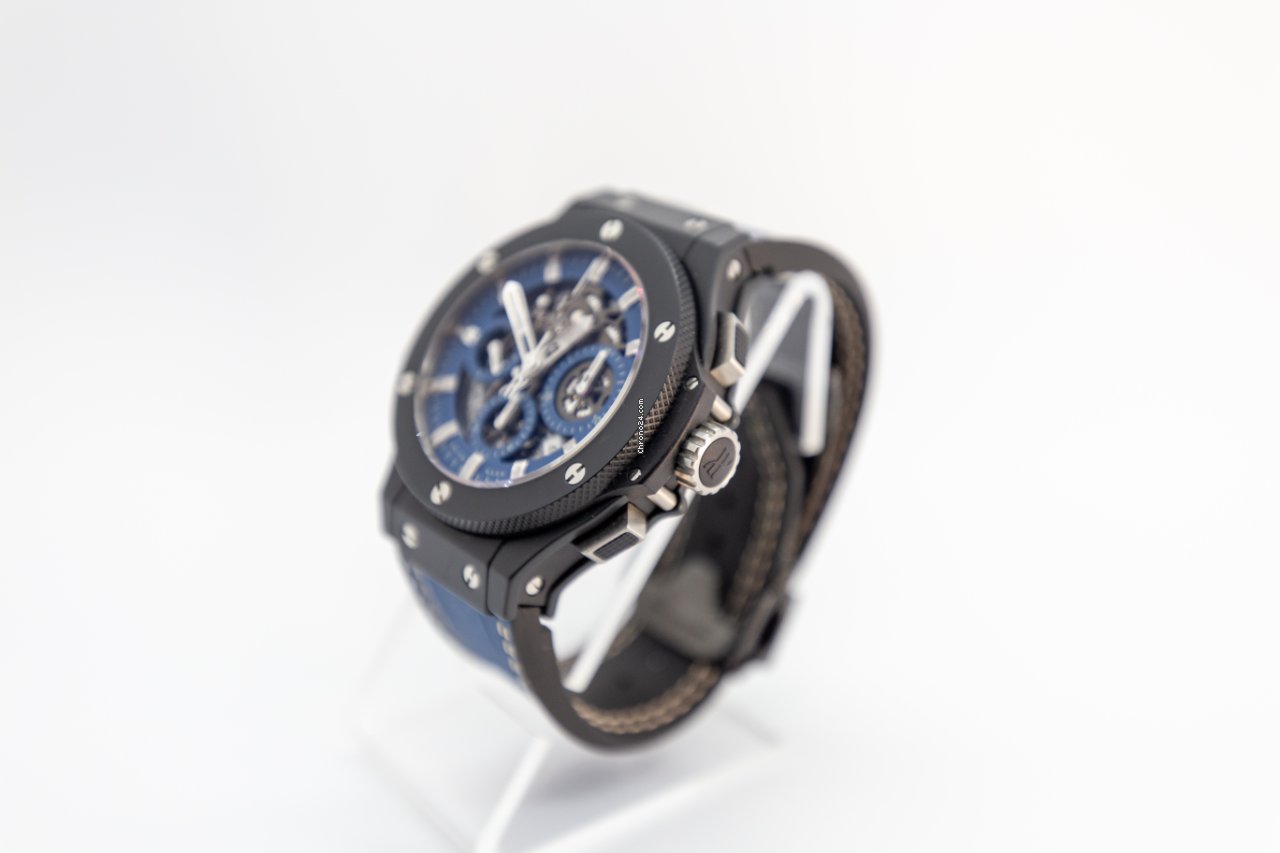 IMG_9081 Hublot Big Bang Aero Bang Mens watch Unisex Automatic Ceramic 311.CI.5190.GR Replica 5