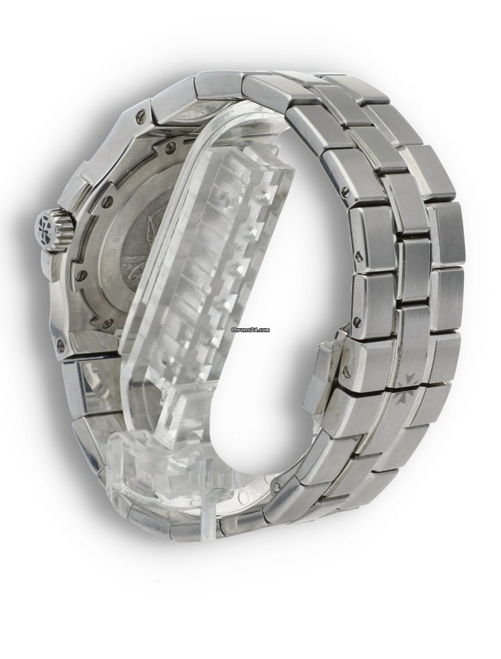 Vacheron Constantin Overseas Automatic Steel 42042 423A-8723 Replica 5
