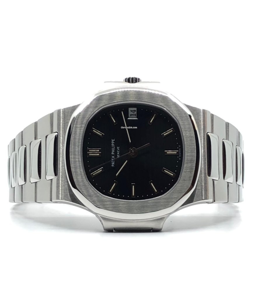 Patek Philippe Nautilus Mens watch Unisex Automatic Steel 3800 1a Replica 5