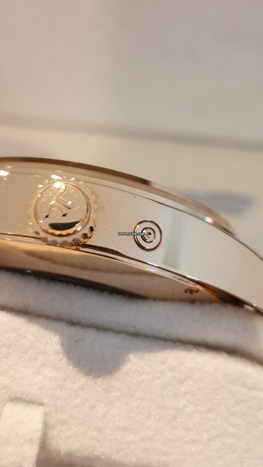 IMG_9081 Jaeger-LeCoultre Master Geographic Mens watch Unisex Automatic Rose gold Q1422421 Replica 5