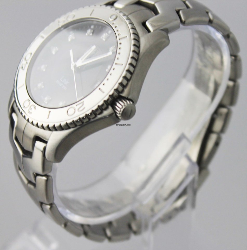 IMG_9081 TAG Heuer Link Quartz Quartz Steel WJ1113-0 Replica 5