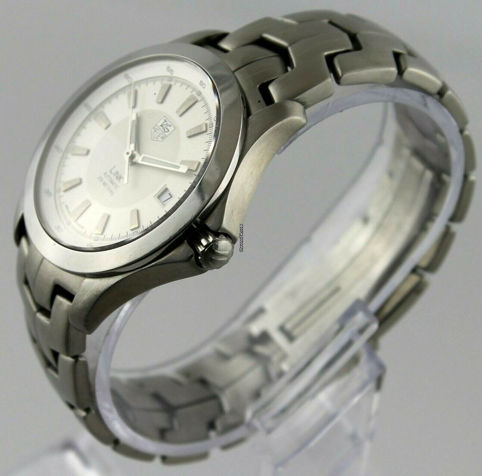 TAG Heuer Link Automatic Steel WJF2111.BA0570 Replica 5