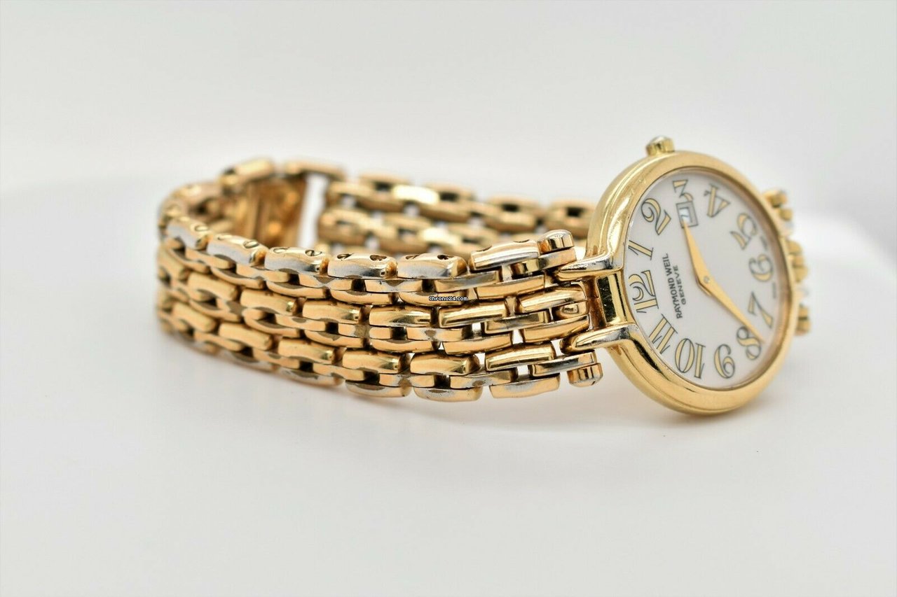 Raymond Weil Womens watch Quartz 5361 Replica 5