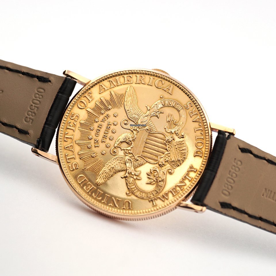 IMG_9081 Vacheron Constantin Mens watch Unisex Manual winding Yellow gold 33019 Replica 5