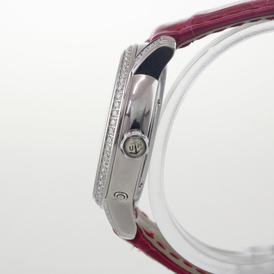 IMG_9081 Ulysse Nardin Classico Luna Womens watch Automatic Steel 8293-123 Replica 5