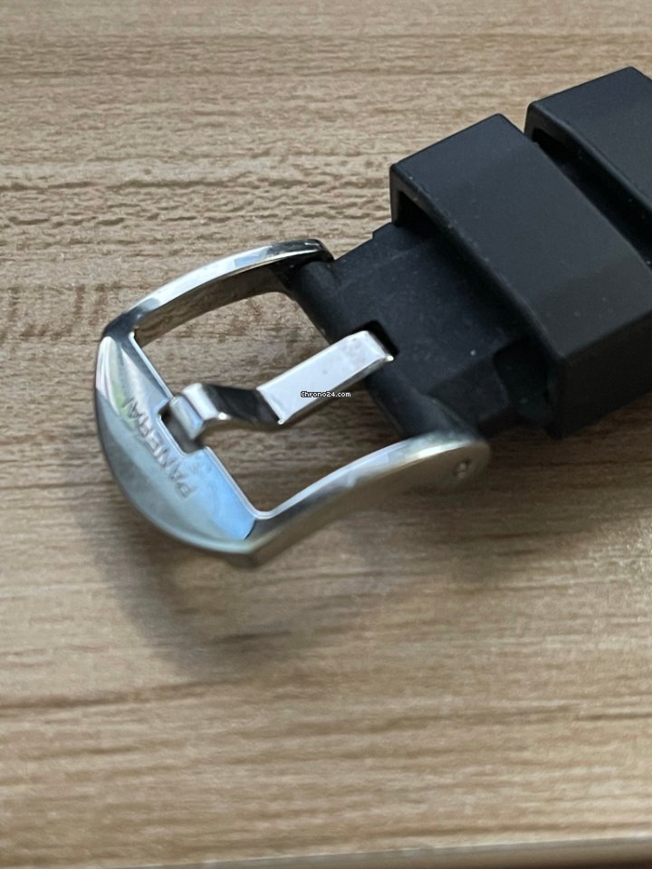 IMG_9081 Panerai Luminor Submersible 1950 3 Days Automatic Mens watch Unisex Automatic Steel PAM 00682 Replica 5