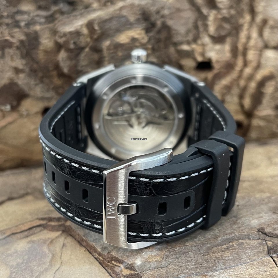 IWC Ingenieur Automatic Automatic Steel IW3234 Replica 5