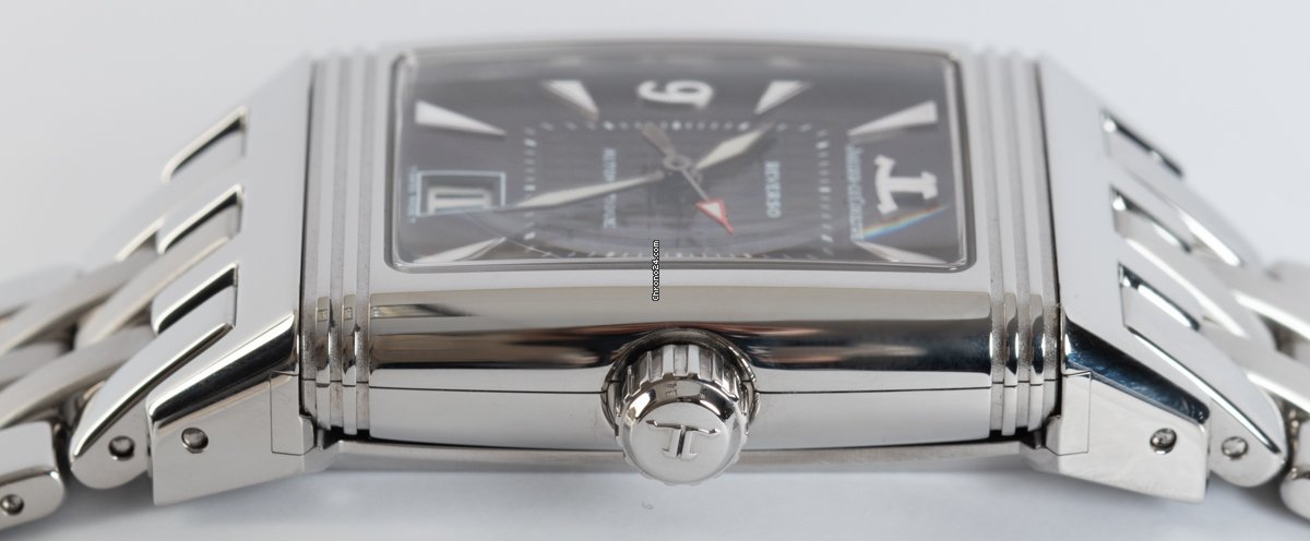 IMG_9081 Jaeger-LeCoultre Reverso Mens watch Unisex Automatic Steel 290.880.602 Replica 5