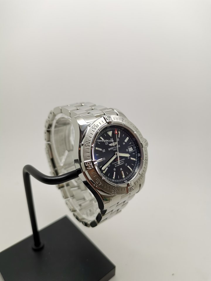Breitling Colt Automatic Mens watch Unisex Automatic Steel A1738011 Replica 5