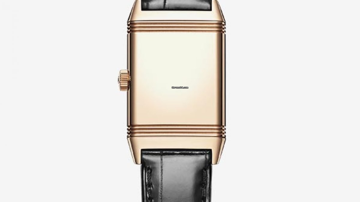 Jaeger-LeCoultre Reverso Womens watch Manual winding Rose gold 2602540 Replica 5