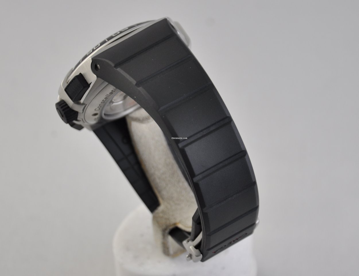 Omega Constellation Double Eagle Mens watch Unisex Automatic Steel 121.32.44.52.01.001 Replica 5