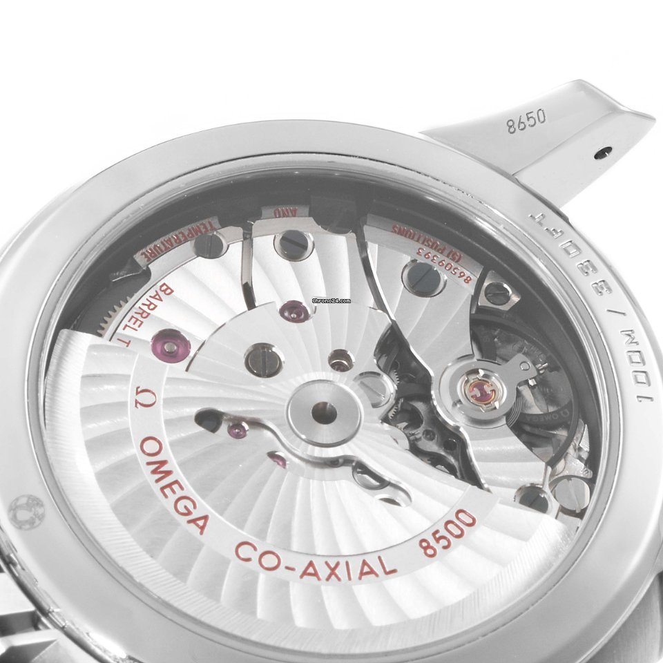 IMG_9081 Omega De Ville Co-Axial Mens watch Unisex Automatic Steel 431.10.41.21.02.001 Replica 5