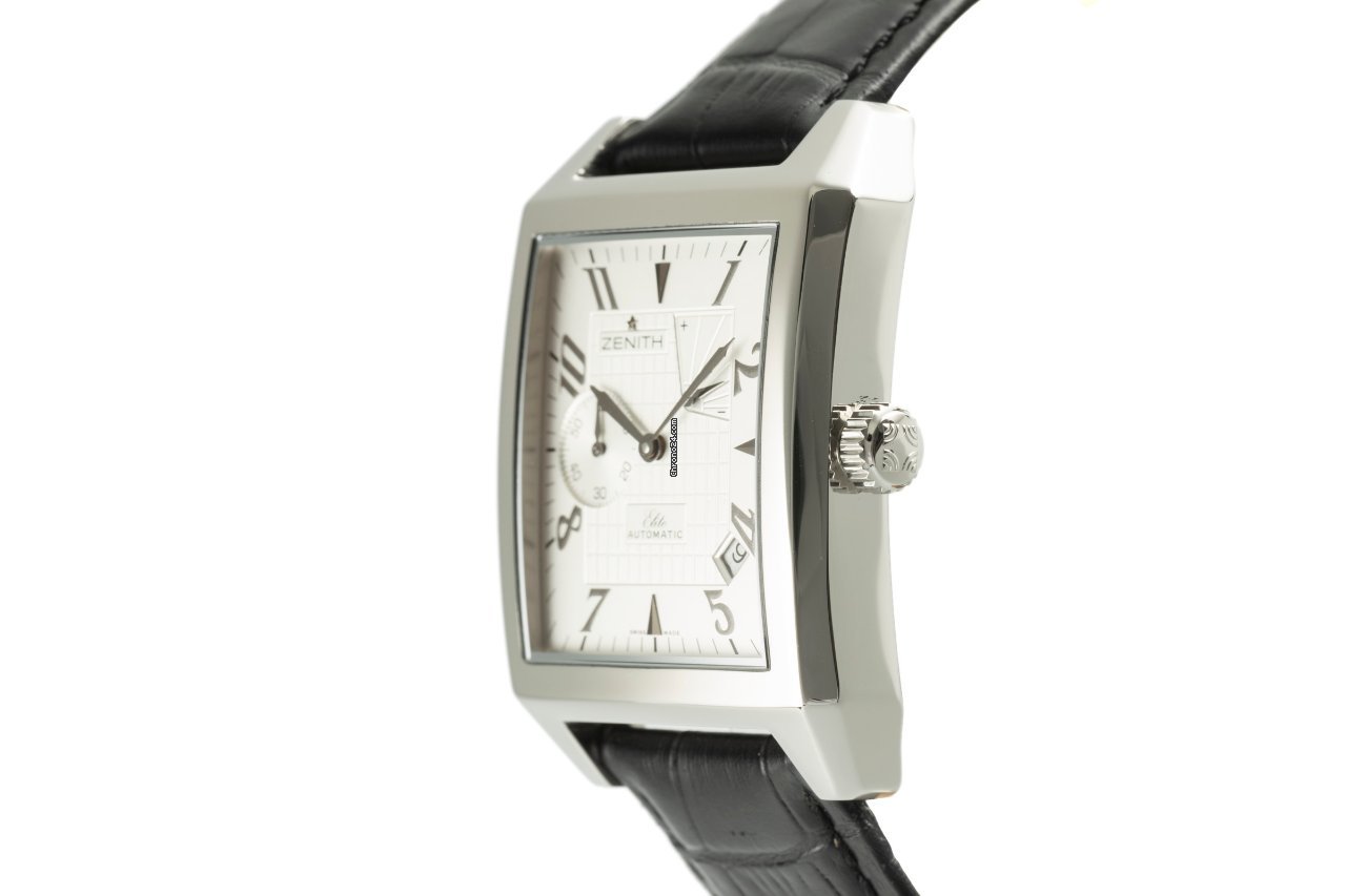 IMG_9081 Zenith Port Royal Mens watch Unisex Automatic Steel 03.0550.685 Replica 5