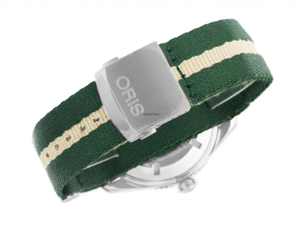 Oris Divers Sixty Five Mens watch Unisex Automatic Steel 01733 7720 4057 07 5 21 24FC Replica 5