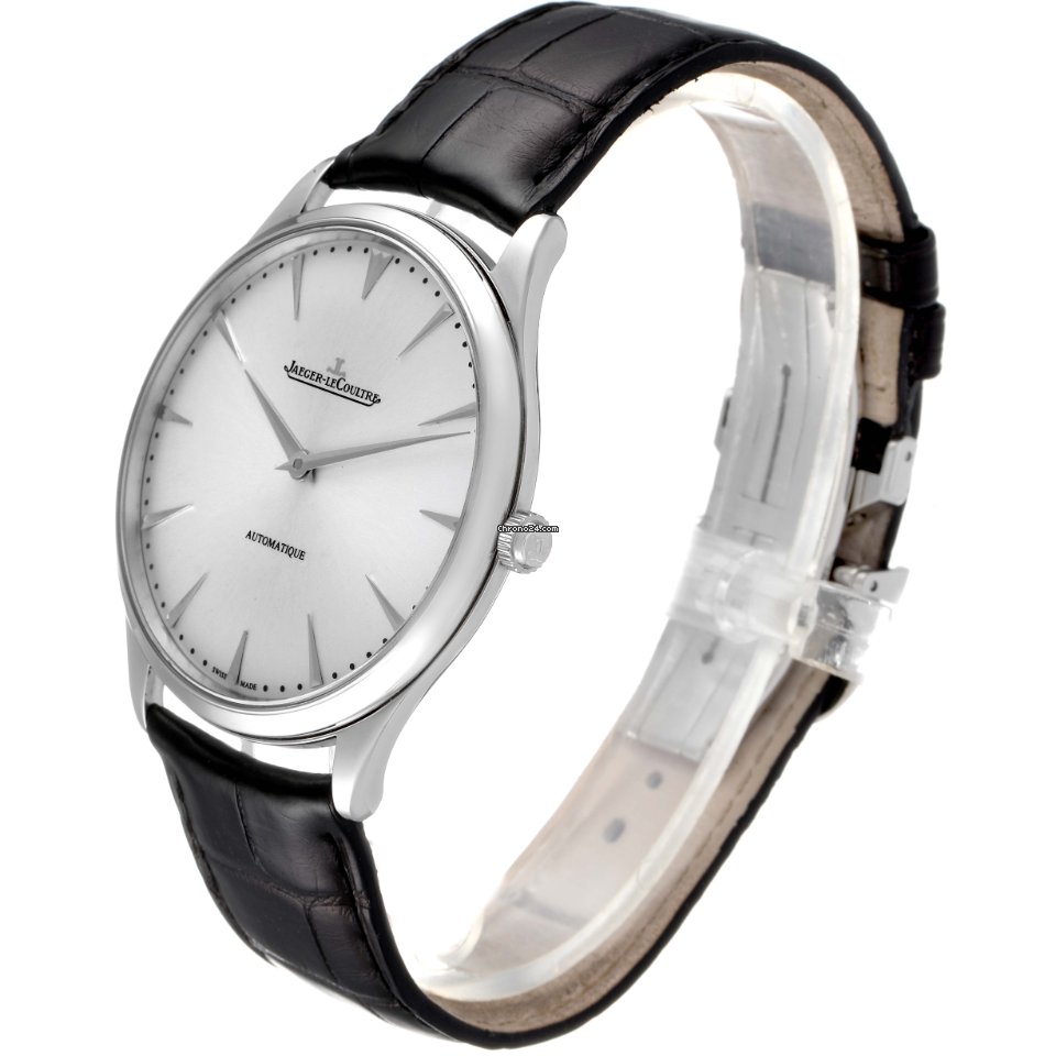 IMG_9081 Jaeger-LeCoultre Master Ultra Thin Mens watch Unisex Automatic Steel Q1338421 Replica 5