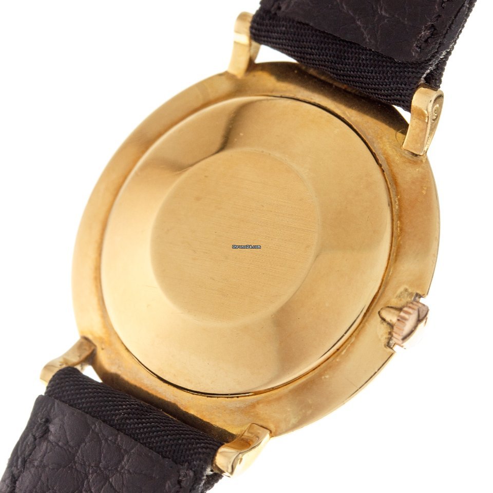 IMG_9081 Vacheron Constantin Mens watch Unisex Manual winding 4986 Replica 5