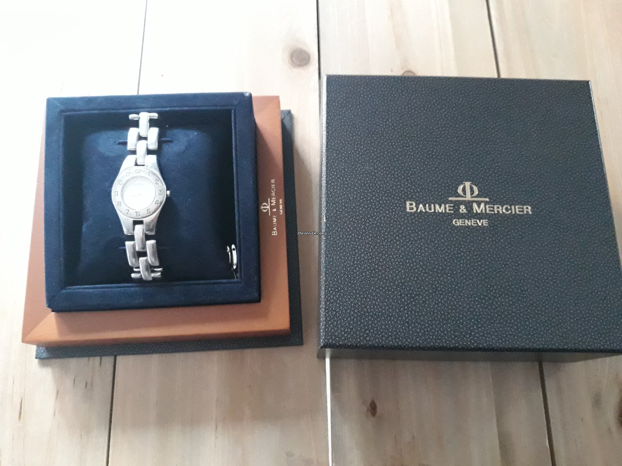 Baume & Mercier Womens watch Automatic 2095560 Replica 5
