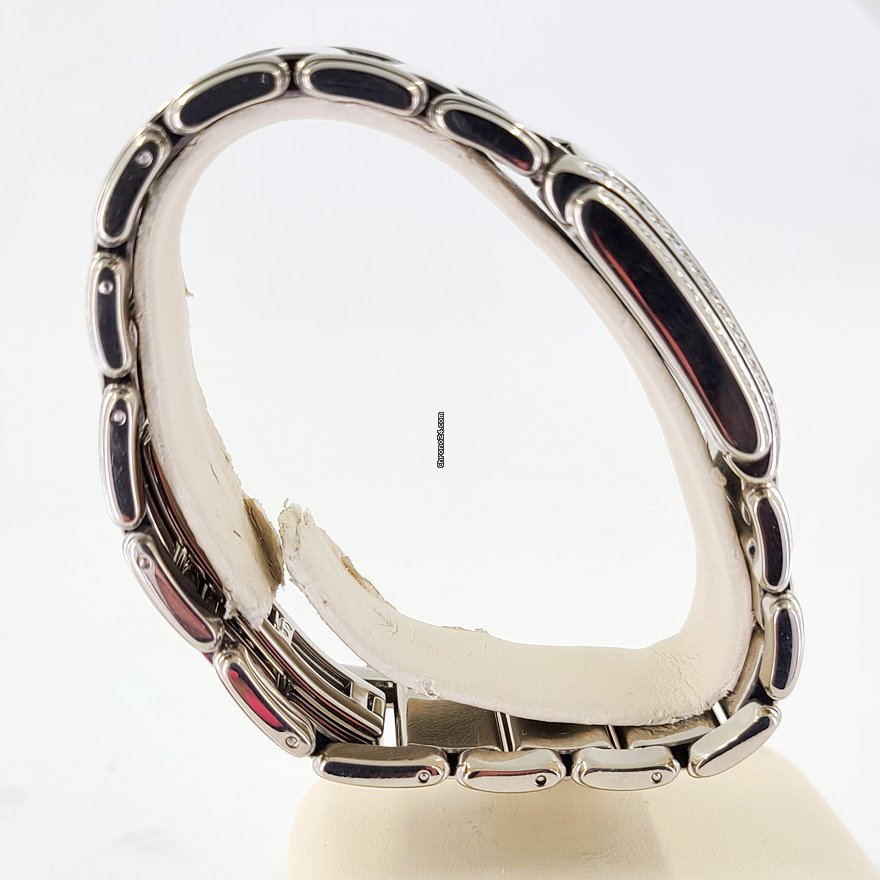 Patek Philippe Twenty~4 Womens watch Quartz White gold 4910 20G Replica 5