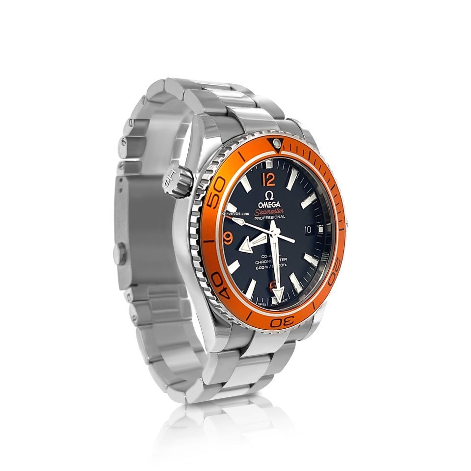 Omega Seamaster Planet Ocean Mens watch Unisex Automatic Steel 232.30.42.21.01.002 Replica 5