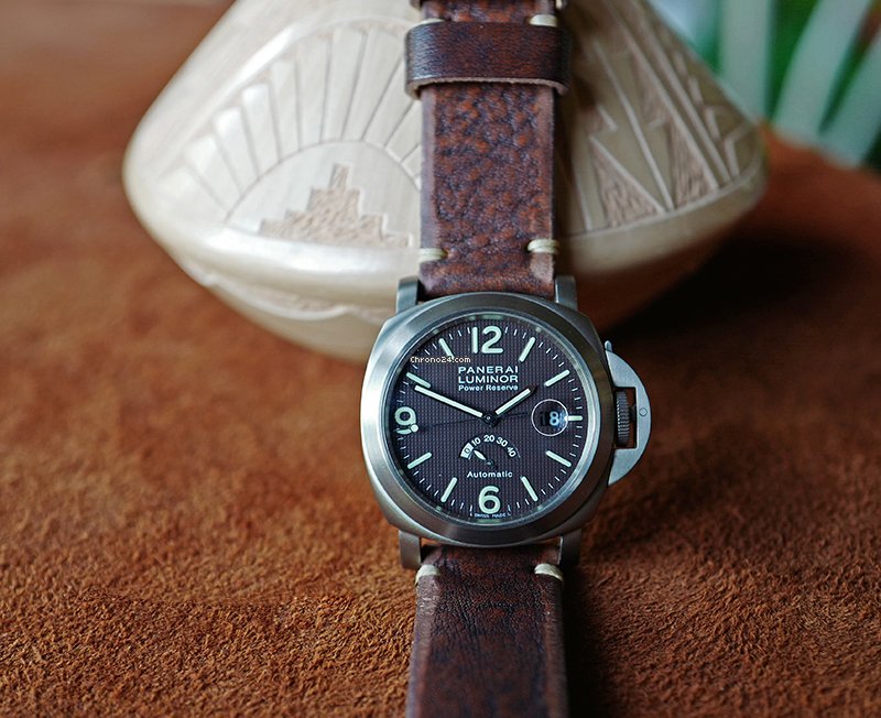 IMG_9081 Panerai Luminor Marina Automatic PAM 57 Replica 5