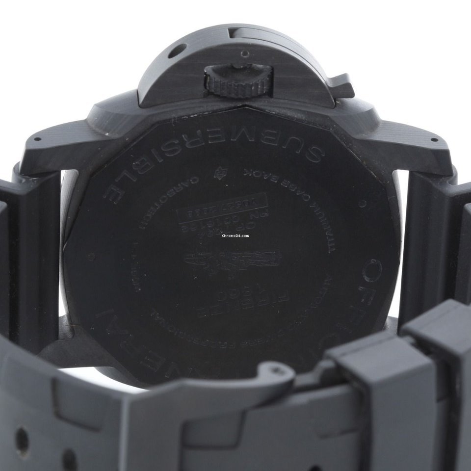 IMG_9081 Panerai Mens watch Unisex Automatic PAM 1616 Replica 5