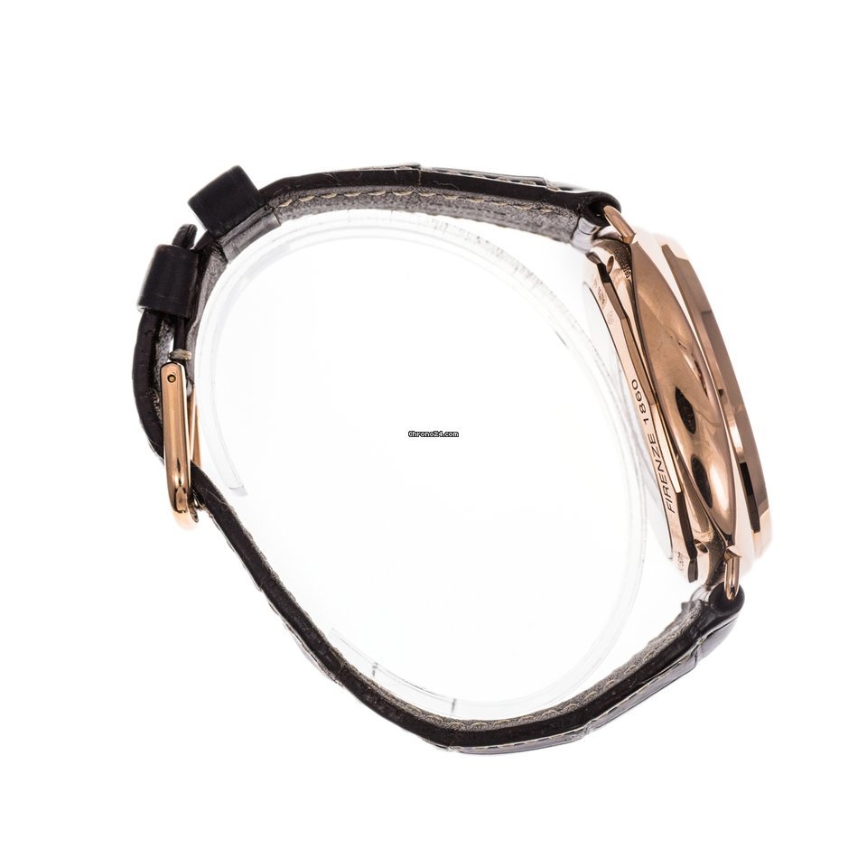 IMG_9081 Panerai Radiomir 3 Days GMT Mens watch Unisex Manual winding Rose gold PAM 421 Replica 5