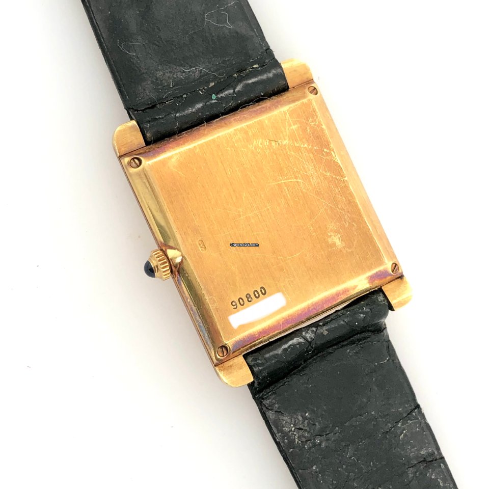 IMG_9081 Piaget Womens watch Manual winding Yellow gold 90800 Replica 5
