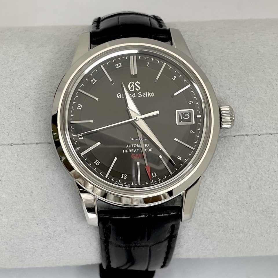 IMG_9081 Seiko Grand Seiko Mens watch Unisex Automatic Steel SBGJ219 Replica 5
