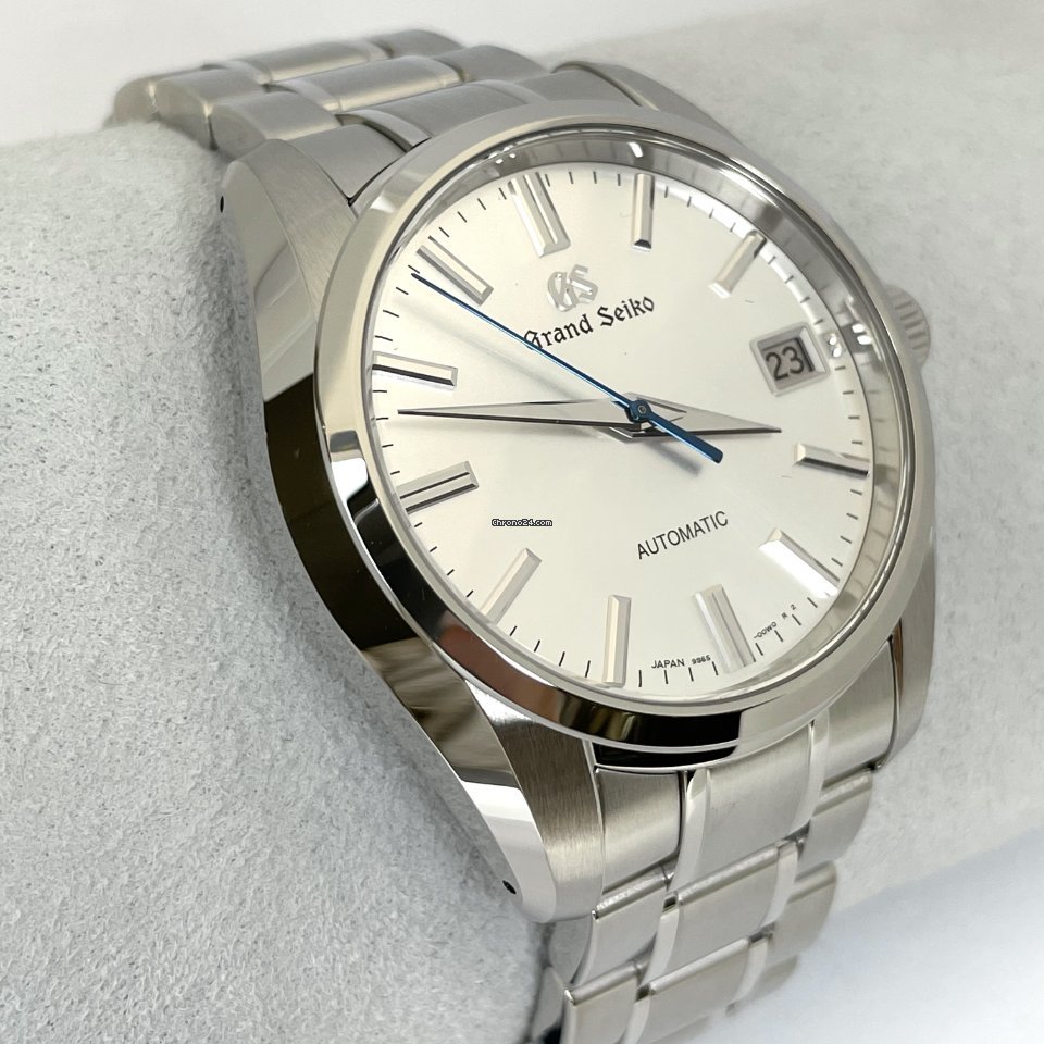 IMG_9081 Seiko Grand Seiko Mens watch Unisex Automatic Steel SBGR315 Replica 5