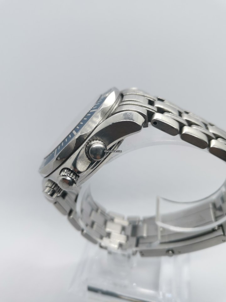 IMG_9081 Omega Seamaster Diver 300 M Mens watch Unisex Automatic Steel 2599.80.00 Replica 5