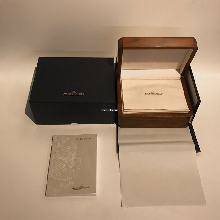 IMG_9081 Jaeger-LeCoultre Mens watch Unisex Automatic Steel Q1488402 Replica 5