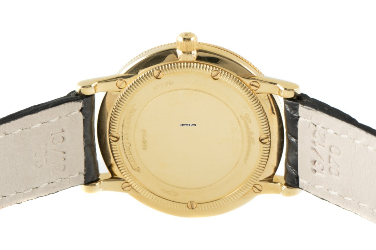 IMG_9081 Jaeger-LeCoultre Womens watch Quartz Yellow gold 153.1.21 Replica 5