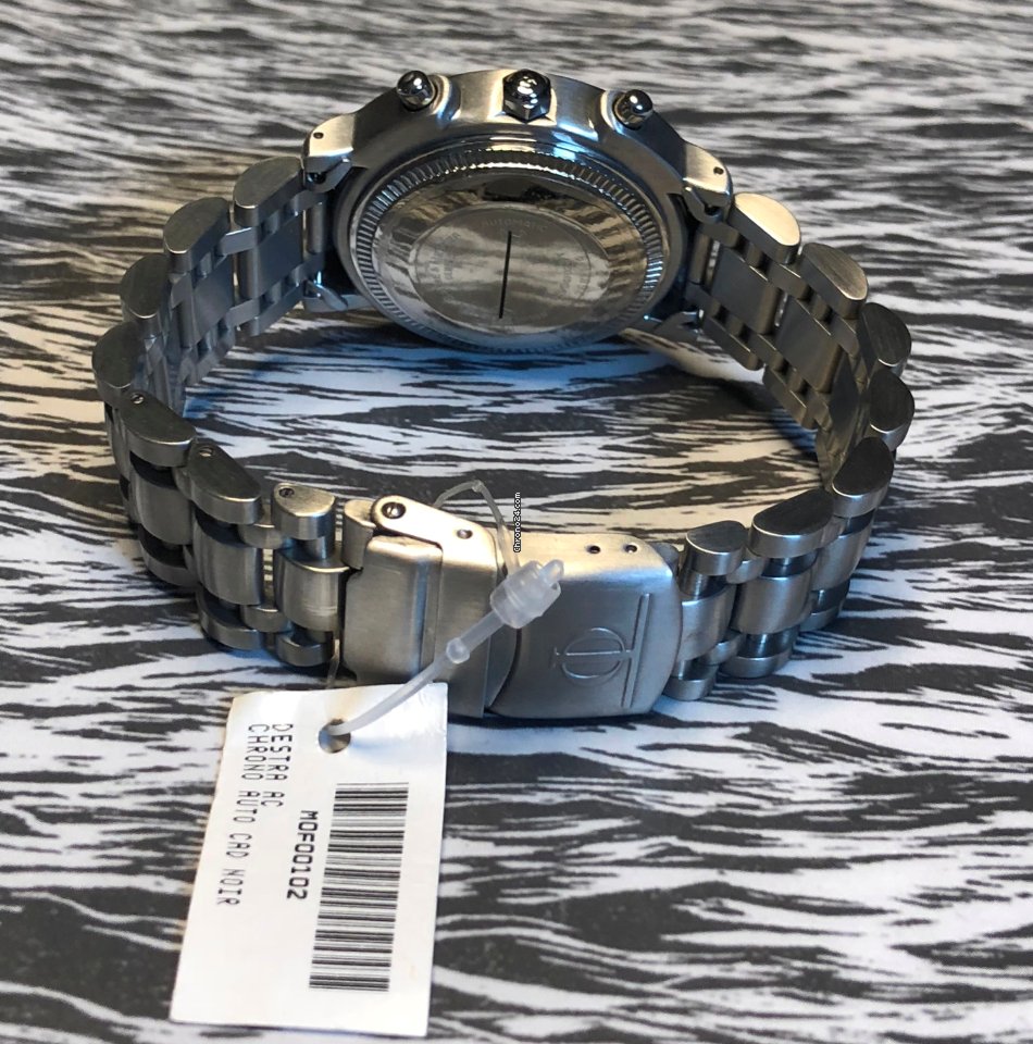 IMG_9081 Baume & Mercier Automatic Steel MDF00102 Replica 5